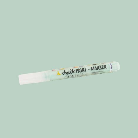 Marker z farbą kredową La Pajarita 2.5mm, Mięta